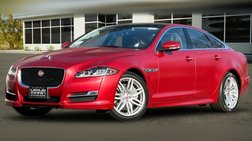 2019 Jaguar XJ R-Sport