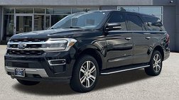 2022 Ford Expedition MAX Limited