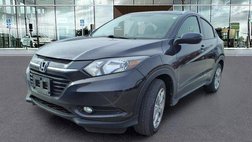 2017 Honda HR-V EX-L w/Navi
