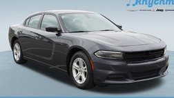 2018 Dodge Charger SXT