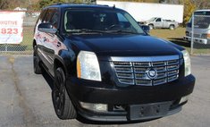 2009 Cadillac Escalade Base