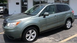 2014 Subaru Forester 2.5i Premium