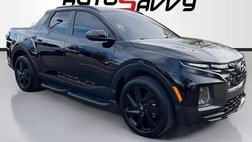 2024 Hyundai Santa Cruz Night