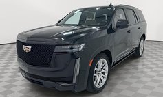 2021 Cadillac Escalade Sport