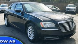 2012 Chrysler 300 Base
