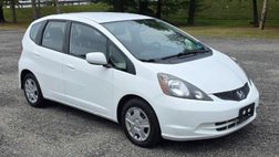 2013 Honda Fit Base