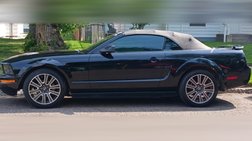 2005 Ford Mustang 