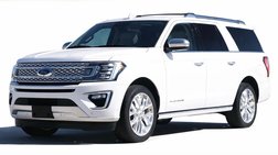 2019 Ford Expedition MAX Platinum