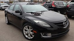 2013 Mazda MAZDA6 s Grand Touring