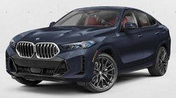 2026 BMW X6 xDrive40i