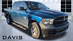 2021 Ram Ram Pickup 1500 Classic Tradesman