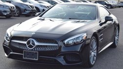 2020 Mercedes-Benz SL-Class SL 450