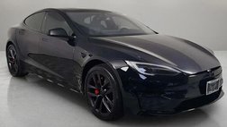 2023 Tesla Model S Plaid