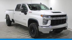 2021 Chevrolet Silverado 3500HD LT