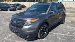 2015 Ford Explorer Sport