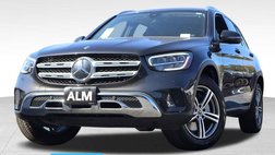 2021 Mercedes-Benz GLC-Class GLC 300