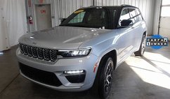 2022 Jeep Grand Cherokee Summit Reserve