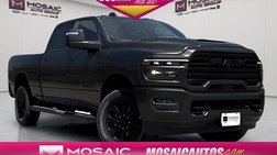 2025 Ram Ram Pickup 3500 Laramie