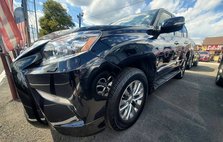 2016 Lexus GX 460 Luxury
