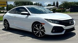 2018 Honda Civic Si