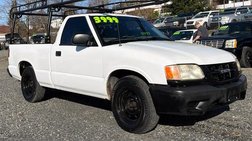 1999 Isuzu Hombre S