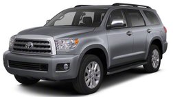 2010 Toyota Sequoia Platinum