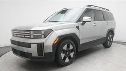 2024 Hyundai Santa Fe Hybrid SEL
