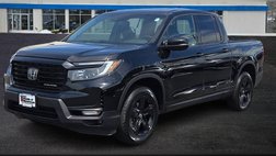 2022 Honda Ridgeline Black Edition
