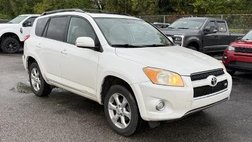 2011 Toyota RAV4 Limited