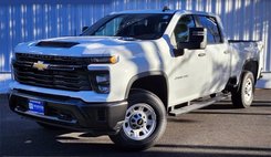 2026 Chevrolet Silverado 2500HD Work Truck