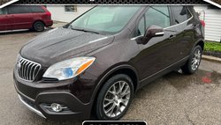 2016 Buick Encore Sport Touring