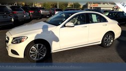 2015 Mercedes-Benz C-Class C 300 4MATIC