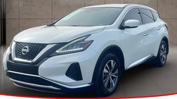 2021 Nissan Murano S