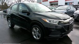2020 Honda HR-V LX