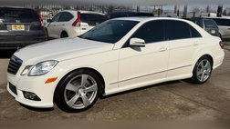 2010 Mercedes-Benz E-Class E 350 Sport