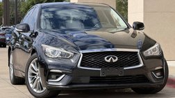 2018 Infiniti Q50 3.0T Luxe