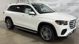 2026 Mercedes-Benz GLS GLS 450