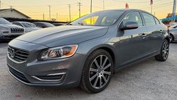 2017 Volvo S60 T5 Inscription Platinum