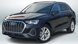 2025 Audi Q3 quattro S line Premium 45 TFSI