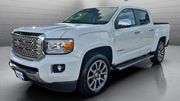 2019 GMC Canyon Denali