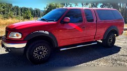 2001 Ford F-150 Lariat