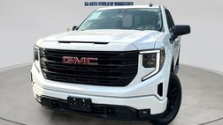 2022 GMC Sierra 1500 Elevation