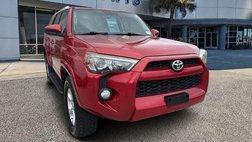 2015 Toyota 4Runner Limited