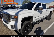 2015 GMC Sierra 2500HD Denali