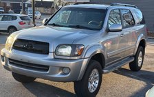 2005 Toyota Sequoia SR5