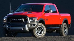 2017 Ram Ram Pickup 1500 Rebel