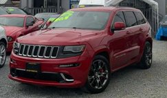 2014 Jeep Grand Cherokee SRT