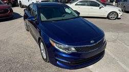 2018 Kia Optima EX