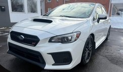 2018 Subaru WRX STI Limited