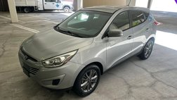 2015 Hyundai Tucson GLS